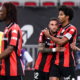 Délivrance sur la Côte d'Azur Nice reste en Ligue 1 !