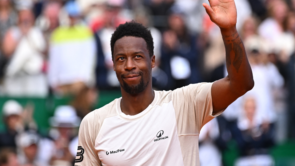 Dernier Roland-Garros pour Gaël Monfils le tennis va perdre plus qu’un demi-finaliste de Grand Chelem