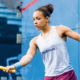 Dernière Française en lice aux Mondiaux de squash, Melissa Alves craque en 8e de finale