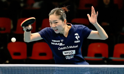 Deux de chute pour les Bleues du ping, logiquement dominées par le Japon aux Mondiaux par équipes