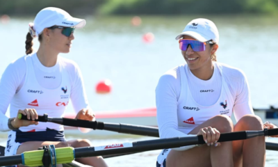 Deux médailles d'argent pour les Bleus de l'aviron sur la manche espagnole de Coupe du monde