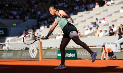 Diane Parry renverse Anhelina Kalinina et rejoint le 2ème tour de Roland-Garros