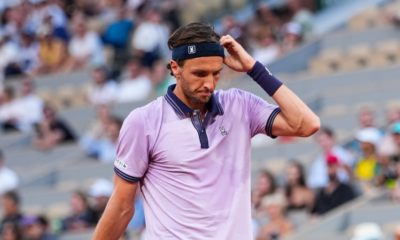 Dominé par Matteo Berrettini, Arthur Rinderknech quitte Roland-Garros dès le deuxième tour