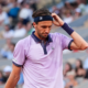 Dominé par Matteo Berrettini, Arthur Rinderknech quitte Roland-Garros dès le deuxième tour
