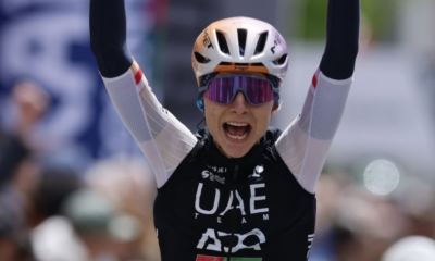 Dominika Wlodarczyk réalise le coup parfait et remporte la 2e étape du Tour du Pays Basque féminin