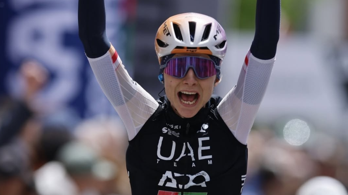 Dominika Wlodarczyk réalise le coup parfait et remporte la 2e étape du Tour du Pays Basque féminin