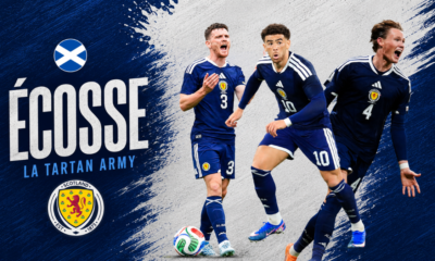 Écosse Coupe du monde 2026 liste, calendrier, joueur à suivre, ambitions, tout savoir sur la Tartan Army