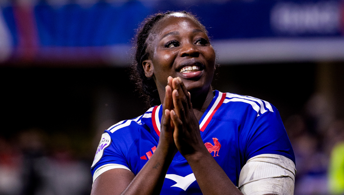 Écosse France féminin : La composition des Bleues