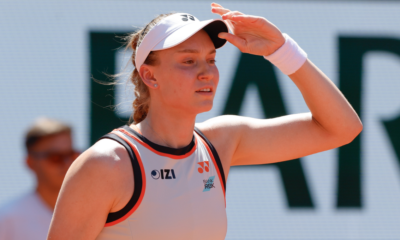 Elena Rybakina prend déjà la porte, battu au 2ème tour de Roland-Garros par Yulia Starodubtseva