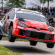 Elfyn Evans caracole en tête du Rallye WRC du Japon devant Sébastien Ogier, Oliver Solberg abandonne encore