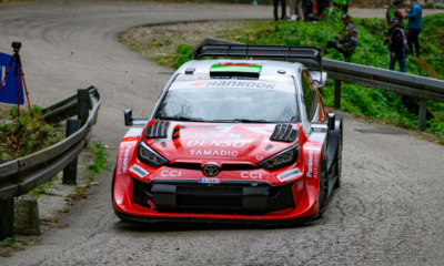 Elfyn Evans remporte un soporifique Rallye WRC du Japon, Sébastien Ogier se contente de la 2ème place
