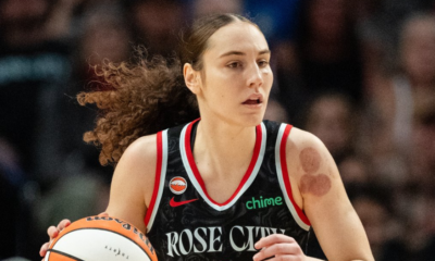 En double-double, Carla Leite éteint le Fever de Caitlin Clark en WNBA