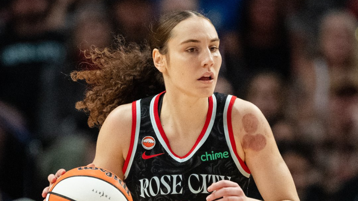 En double-double, Carla Leite éteint le Fever de Caitlin Clark en WNBA