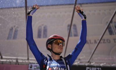 En patron, Jonas Vingegaard s’adjuge la 9e étape du Tour d’Italie