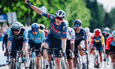 En patron, Tim Merlier remporte la première étape du Tour de Hongrie au sprint