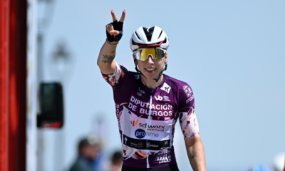 En patronne, Lorena Wiebes double la mise sur la deuxième étape du Tour de Burgos