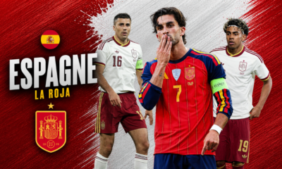 Espagne Coupe du monde 2026 liste, calendrier, joueurs à suivre, ambitions, tout savoir sur la Roja