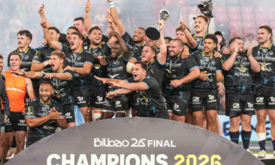 Exceptionnel, Montpellier étrille l'Ulster et remporte sa troisième Challenge Cup !