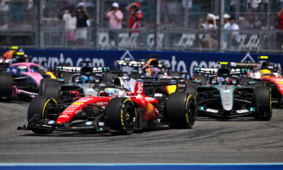 F1 Classement et résultats du Grand Prix de Miami 2026