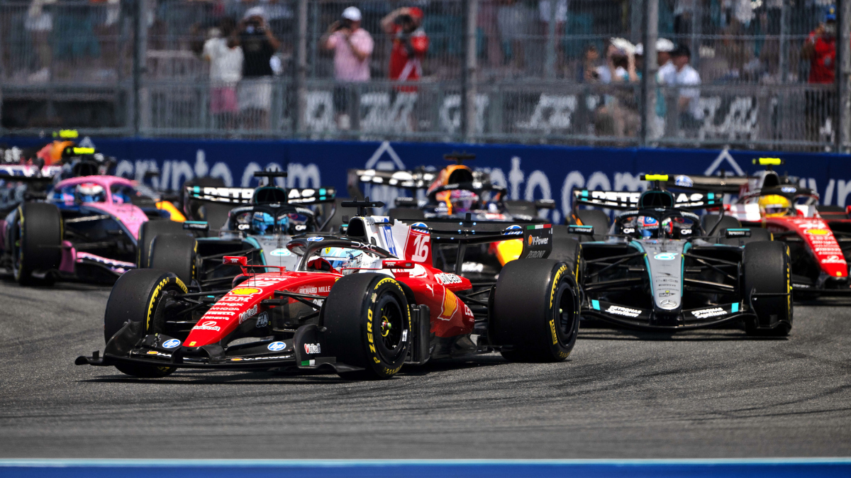 F1 Classement et résultats du Grand Prix de Miami 2026