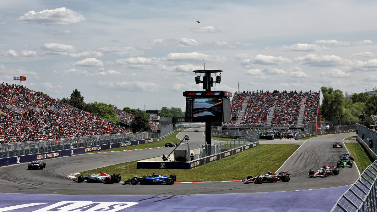 F1 Grand Prix du Canada 2026 programme complet et résultats mis à jour