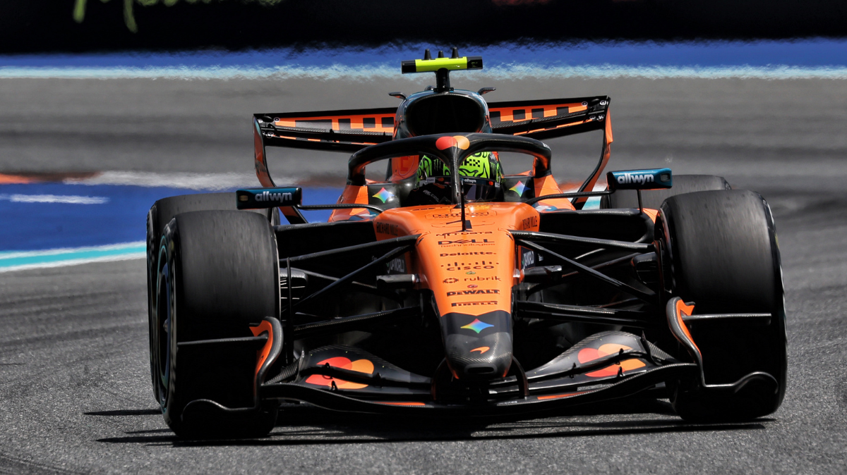 F1 – GP de Miami 2026 classement et résutats de la course sprint