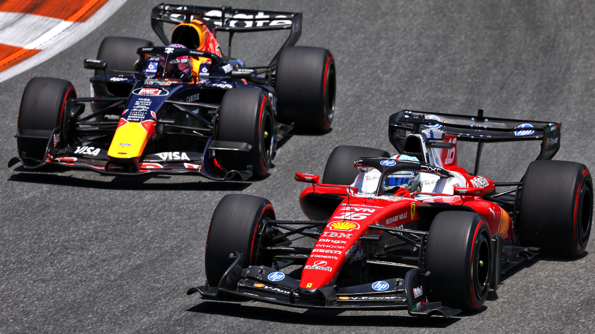 F1 – GP de Miami 2026 découvrez la grille de départ de la course sprint