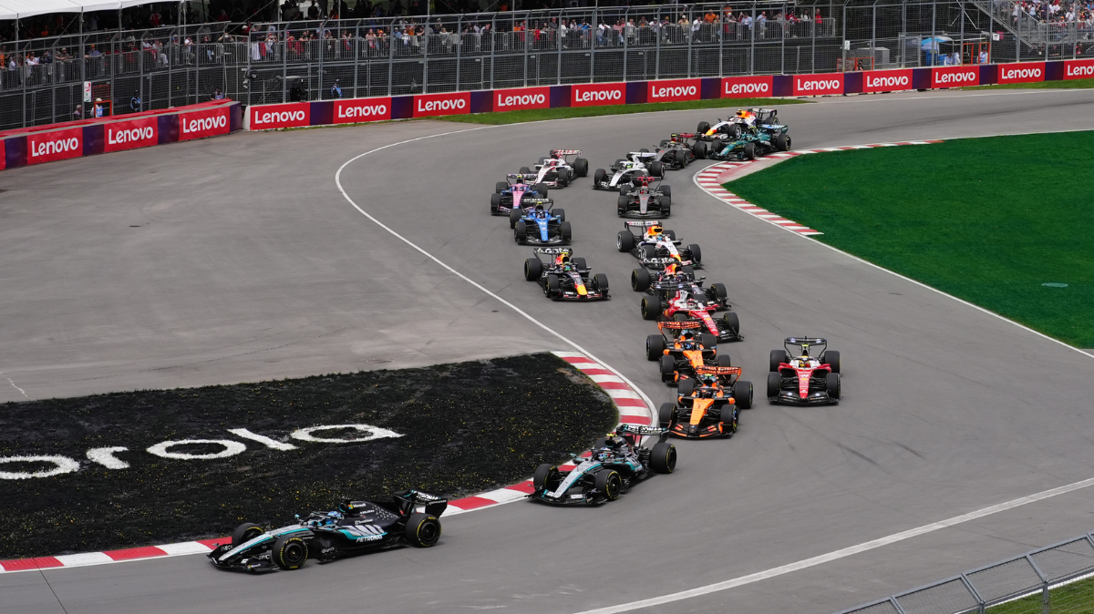 F1 – La grille de départ complète du Grand Prix du Canada 2026