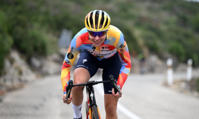 Femke Markus remporte l'Antwerp Port Epic Ladies en solitaire