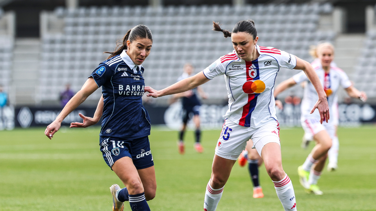 Finale Arkema Première Ligue, OL Lyonnes-Paris FC sur quelle chaîne, à quelle heure et avec quelles compositions