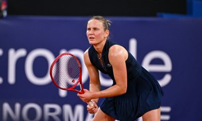 Fiona Ferro à Roland-Garros pour consolider son très bon début de saison