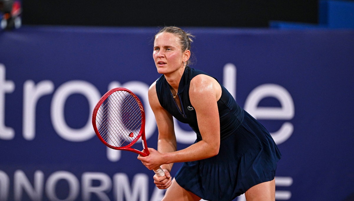 Fiona Ferro à Roland-Garros pour consolider son très bon début de saison