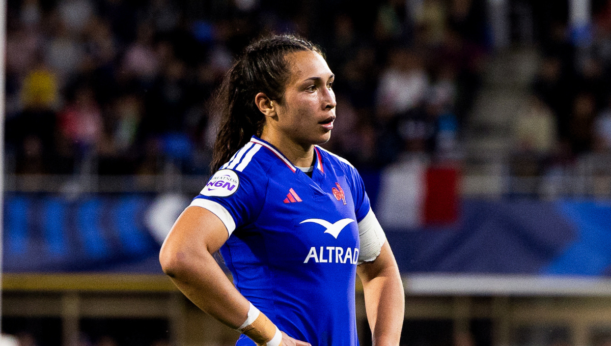 France-Angleterre féminin : La composition des Bleues
