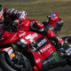 Francesco Bagnaia déjoue les pronostics et arrache la pole des mains de Marc Marquez au Mans