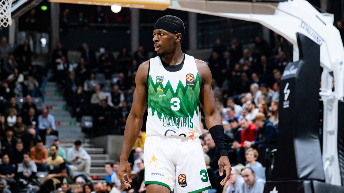 Francisco, Brooks, Ntilikina... Ambitieuse, l'ASVEL prépare son changement de dimension