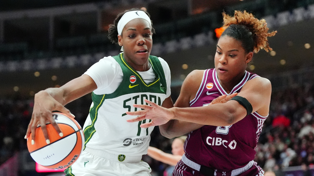 Gabby Williams et Dominique Malonga s'illustrent en WNBA