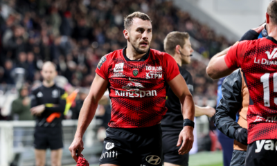 Gabin Villière et Paolo Garbisi restent dans l'incertitude quant à leur avenir à Toulon