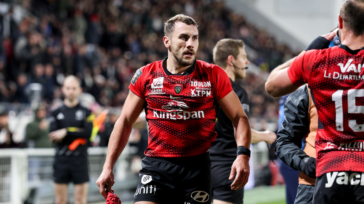 Gabin Villière et Paolo Garbisi restent dans l'incertitude quant à leur avenir à Toulon