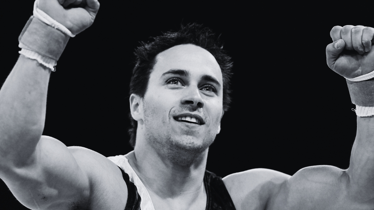 Gaël Da Silva, ancien médaillé européen de gymnastique, est décédé