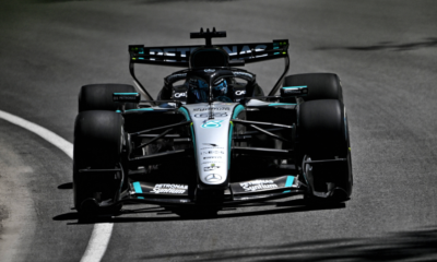 George Russell s'empare de la pole position de la qualification sprint au Grand Prix du Canada