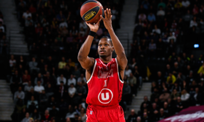 Gérald Ayayi, Shaquille Harrison, le 5 majeur de la 28ème journée de Betclic Élite