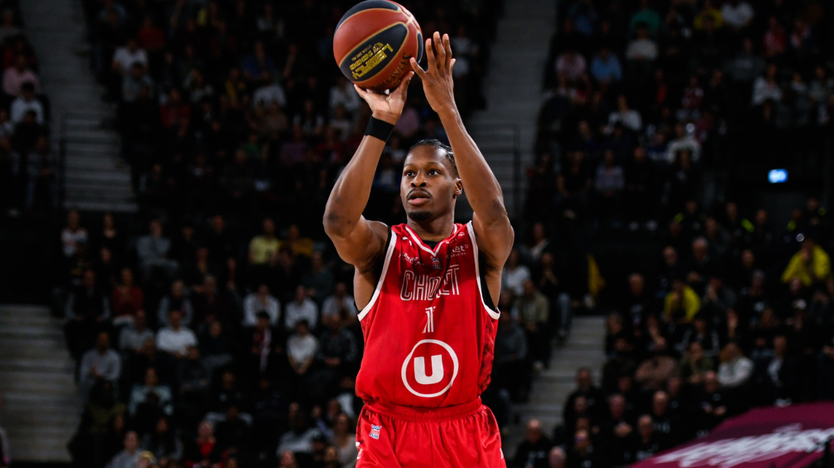 Gérald Ayayi, Shaquille Harrison, le 5 majeur de la 28ème journée de Betclic Élite