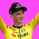 Giro Classement général Tour d'Italie 2026 mis à jour