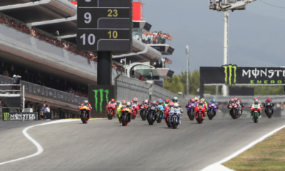 Grand Prix de Catalogne MotoGP 2026 programme complet et résultats du week-end