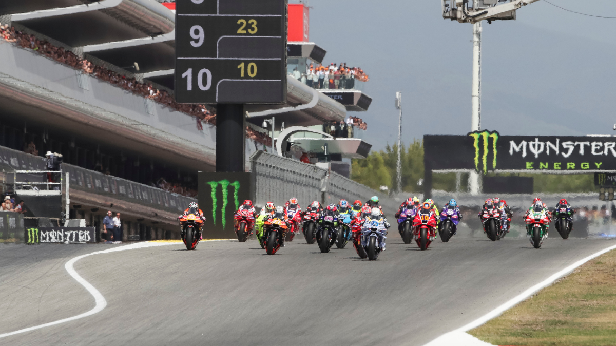 Grand Prix de Catalogne MotoGP 2026 programme complet et résultats du week-end