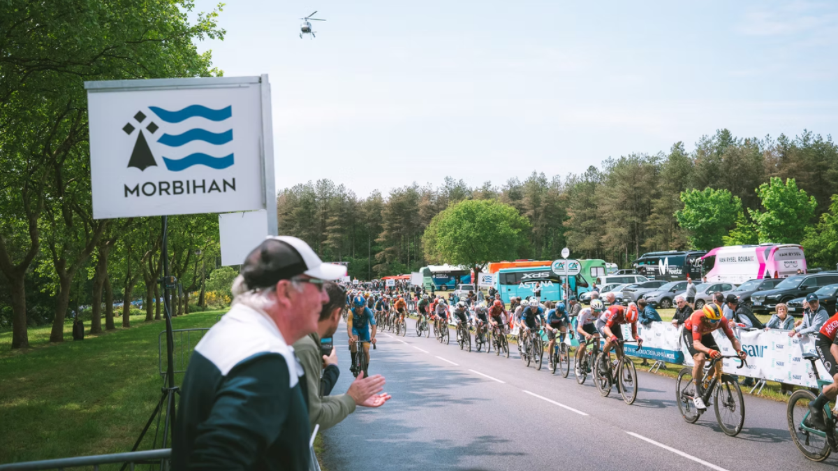 Grand Prix du Morbihan 2026 découvrez le parcours détaillé et le profil avec la Côte de Cadoudal en juge de paix