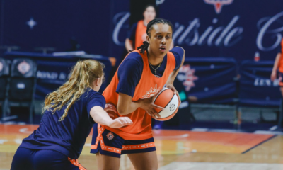 Grande première pour Nell Angloma en WNBA, Ayayi et Brochant victorieuses