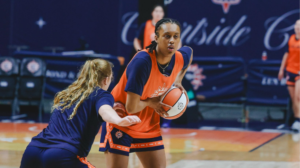 Grande première pour Nell Angloma en WNBA, Ayayi et Brochant victorieuses