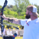 Guillaume Toucoullet sacré champion d'Europe en para tir à l'arc, 3 médailles pour les Bleus