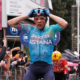 Guillermo Thomas Silva s'impose au sprint dans une 2e étape du Tour d'Italie marquée par une chute massive